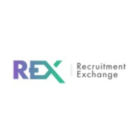 REX Recruitment Exchange Logo (EUIPO, 16.11.2021)