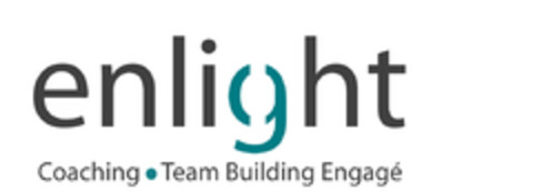 enlight Coaching Team Building Engagé Logo (EUIPO, 01.12.2021)