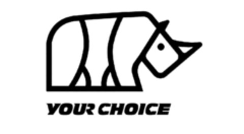 YOUR CHOICE Logo (EUIPO, 13.12.2021)