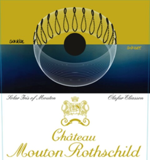 Château Mouton Rothschild Logo (EUIPO, 24.12.2021)