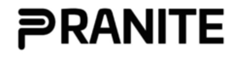 PRANITE Logo (EUIPO, 13.01.2022)