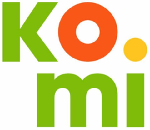 KOMI Logo (EUIPO, 17.01.2022)