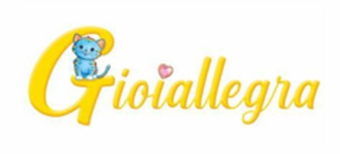 GIOIALLEGRA Logo (EUIPO, 21.01.2022)