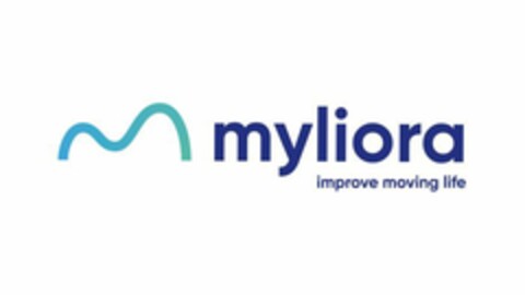 MYLIORA IMPROVE MOVING LIFE Logo (EUIPO, 05.04.2022)