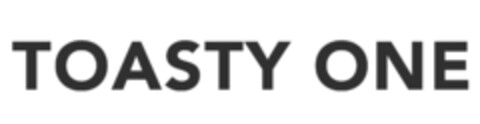 Toasty One Logo (EUIPO, 12.04.2022)