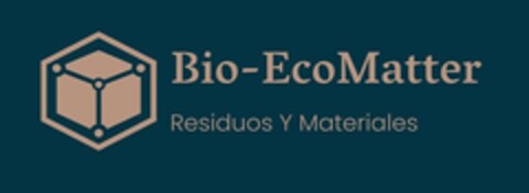 Bio-Ecomatter Residuos y Materiales Logo (EUIPO, 06/21/2022)