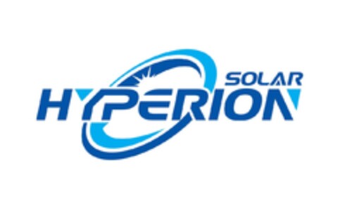 HYPERION SOLAR Logo (EUIPO, 27.06.2022)