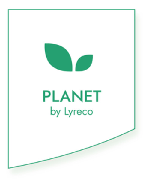 PLANET by Lyreco Logo (EUIPO, 07/22/2022)