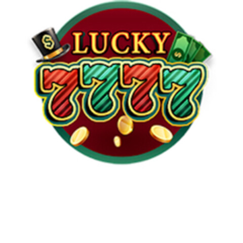 Lucky 7777 Logo (EUIPO, 05.08.2022)