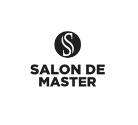 SALON DE MASTER Logo (EUIPO, 24.08.2022)