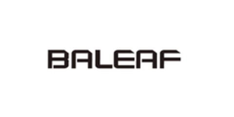 BALEAF Logo (EUIPO, 30.09.2022)