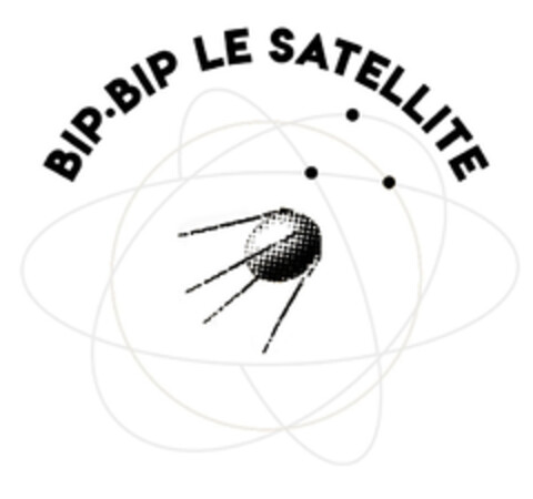 BIP - BIP LE SATELLITE Logo (EUIPO, 03.10.2022)