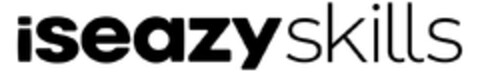 iseazy skills Logo (EUIPO, 11/08/2022)