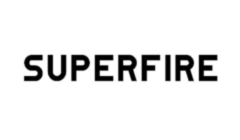 SUPERFIRE Logo (EUIPO, 14.12.2022)