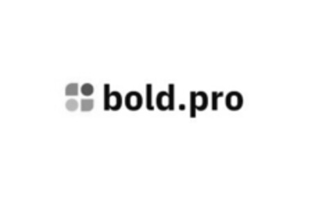bold.pro Logo (EUIPO, 29.12.2022)