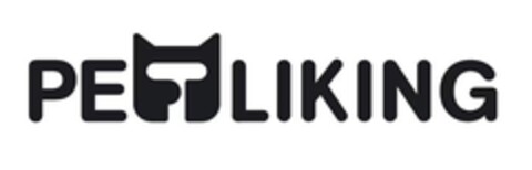 PETLIKING Logo (EUIPO, 01/10/2023)