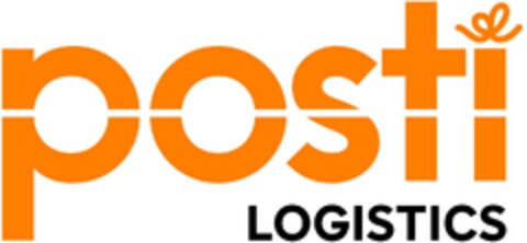 posti LOGISTICS Logo (EUIPO, 03.02.2023)