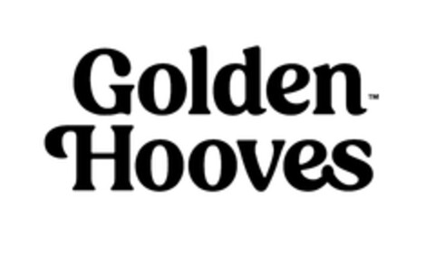 Golden Hooves Logo (EUIPO, 02/07/2023)