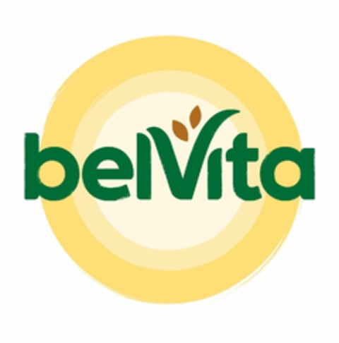 belvita Logo (EUIPO, 24.02.2023)