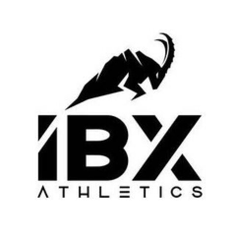 IBX ATHLETICS Logo (EUIPO, 02.03.2023)