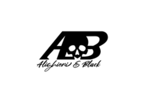 Alighieri & Black Logo (EUIPO, 27.04.2023)