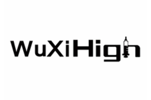 WuxiHigh Logo (EUIPO, 08.06.2023)