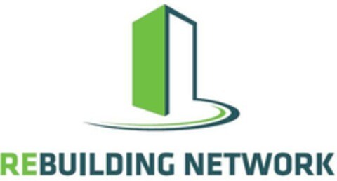 REBUILDING NETWORK Logo (EUIPO, 16.06.2023)