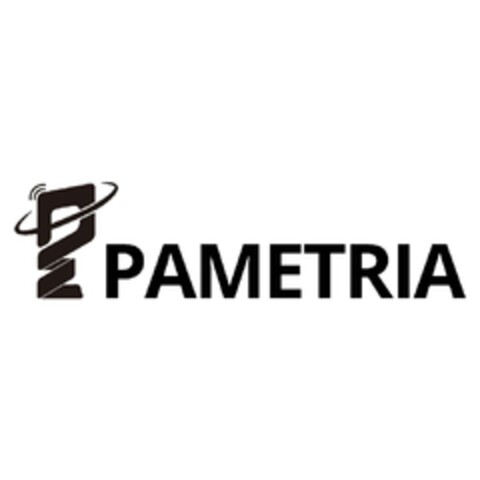 PAMETRIA Logo (EUIPO, 17.07.2023)