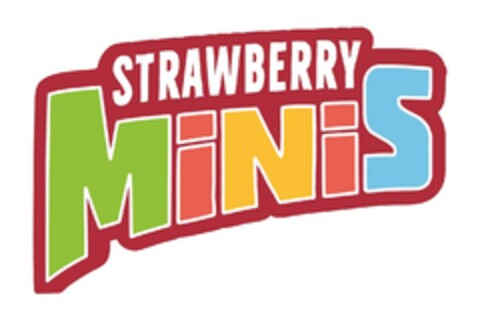 STRAWBERRY MiNiS Logo (EUIPO, 07/17/2023)