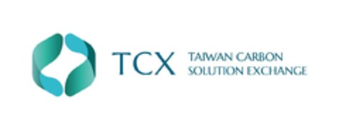 TCX TAIWAN CARBON SOLUTION EXCHANGE Logo (EUIPO, 08/23/2023)