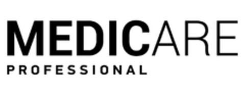 MEDICARE PROFESSIONAL Logo (EUIPO, 13.09.2023)