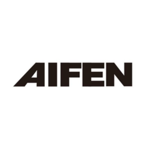 AIFEN Logo (EUIPO, 22.09.2023)