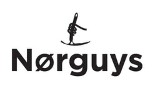 Nørguys Logo (EUIPO, 17.11.2023)