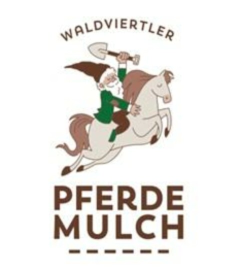 WALDVIERTLER PFERDE MULCH Logo (EUIPO, 15.12.2023)