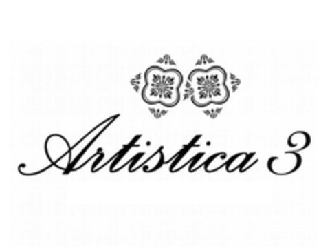 Artistica 3 Logo (EUIPO, 07.02.2024)