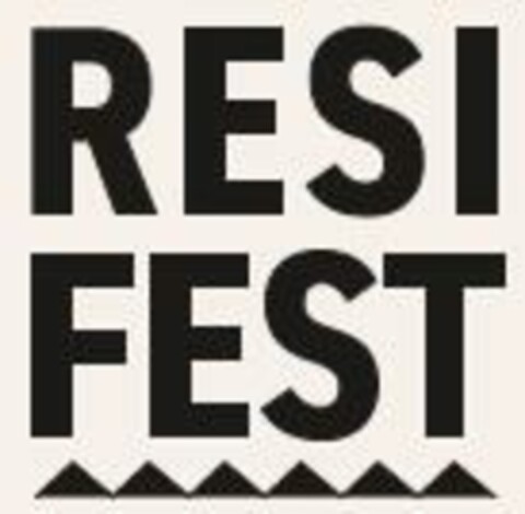 RESI FEST Logo (EUIPO, 03/13/2024)