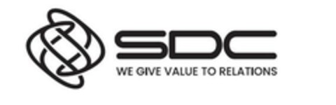 SDC WE GIVE VALUE TO RELATIONS Logo (EUIPO, 02.04.2024)
