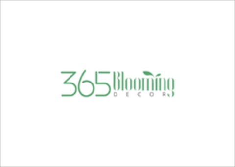 365 Blooming DECOR Logo (EUIPO, 08.04.2024)