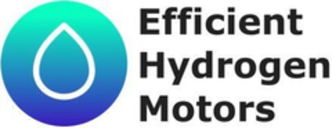Efficient Hydrogen Motors Logo (EUIPO, 04.06.2024)