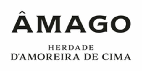 ÂMAGO HERDADE D'AMOREIRA DE CIMA Logo (EUIPO, 05.07.2024)