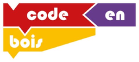 code en bois Logo (EUIPO, 20.08.2024)