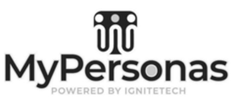 MyPersonas POWERED BY IGNITETECH Logo (EUIPO, 20.09.2024)