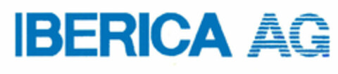 IBERICA AG Logo (EUIPO, 01.04.1996)