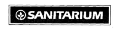 SANITARIUM Logo (EUIPO, 04/23/1996)