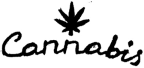 Cannabis Logo (EUIPO, 06/06/1996)