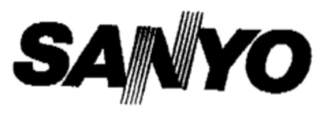 SANYO Logo (EUIPO, 04/01/1996)