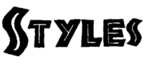 STYLES Logo (EUIPO, 24.02.1997)