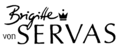 Brigitte von SERVAS Logo (EUIPO, 16.05.1997)