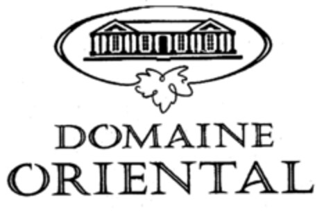 DOMAINE ORIENTAL Logo (EUIPO, 04/08/1998)