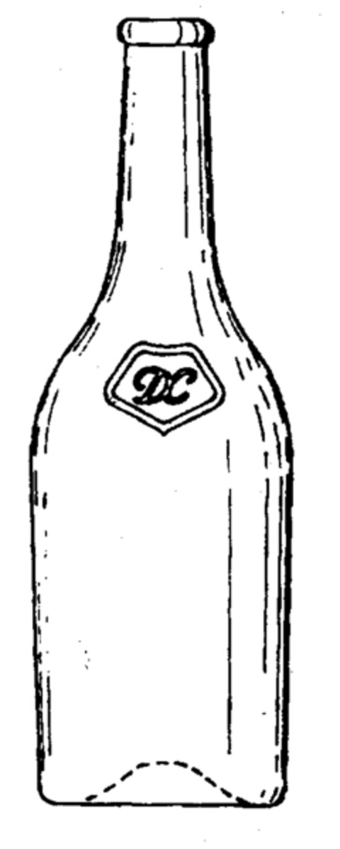 DC Logo (EUIPO, 04/29/1998)